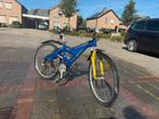 Raleigh Mountainbike - Blauw 26 Inch, Fietsen en Brommers, Fietsen | Mountainbikes en ATB, Gebruikt, 49 tot 53 cm, Ophalen, Overige merken