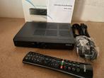 Humax 5300c compleet in doos Ziggo decoder, Info@quantis.nl, Quantis electronics, Decoder, Bosjeslaan 1