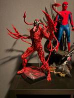 Hot Toys Marvel Carnage 1/6 scale, Ophalen of Verzenden, Zo goed als nieuw