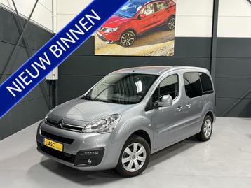 Citroën Berlingo 1.6 VTi Rolstoelauto 3+1 of 5+0 - Slechts  beschikbaar voor biedingen
