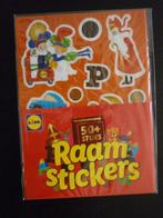 Raamstickers Sinterklaas / Sint - NIEUW !!!, Ophalen of Verzenden, Nieuw