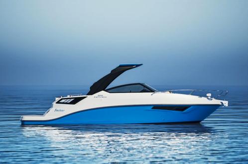 Fibrafort 300 Geheel nieuw model 2025, ontwikkeld in samenwe, Watersport en Boten, Speedboten, Nieuw, 6 meter of meer, Overige brandstoffen