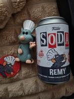 Funko Soda Remy Ratatouille, Ophalen of Verzenden, Nieuw