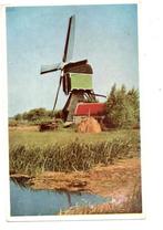 Vlist.  Watermolen a.d. Vlist. **, Ophalen of Verzenden, 1940 tot 1960, Ongelopen, Zuid-Holland