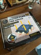 Warmteplaat twee stuks, Dieren en Toebehoren, Ophalen, Zo goed als nieuw, Drinken en Voederen