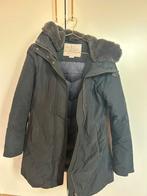 Woolrich parka dames, Ophalen of Verzenden, Zo goed als nieuw, Zwart