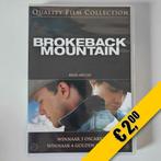 DVD - Brokeback Mountain (+ bonusfilm), Vanaf 12 jaar, Verzenden, Gebruikt