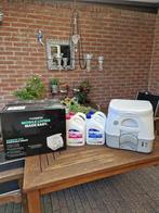 Dometic 972 portable toilet, Ophalen, Nieuw