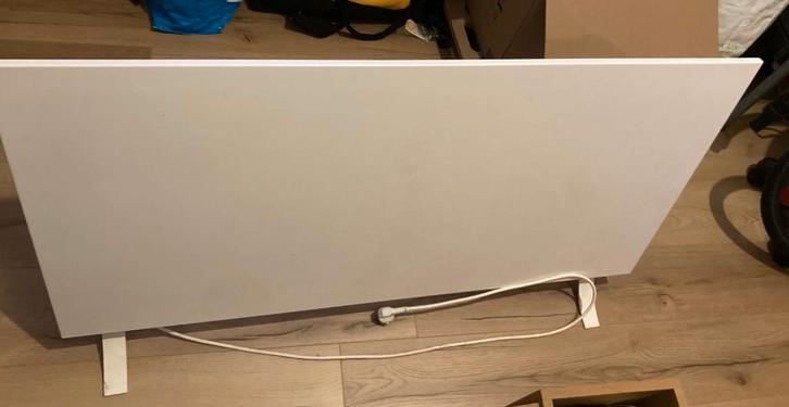 Infrarood verwarmingspaneel, Doe-het-zelf en Verbouw, Verwarming en Radiatoren, Zo goed als nieuw, Overige typen, 500 tot 800 watt
