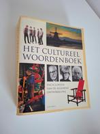 Het Cultureel Woordenboek, Ophalen of Verzenden, Gelezen, Schilder- en Tekenkunst, Kohnstamm  & Cassee