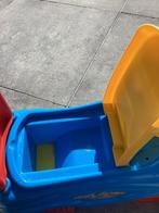 Loopwagen plastic, Ophalen, Gebruikt, Overige typen, Met wieltjes