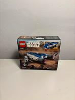 Lego Star Wars Captain Rex Microfighter - Nieuw!, Ophalen of Verzenden, Nieuw, Complete set, Lego