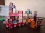 Magnetische Minecraft Bouwstenen, Ophalen of Verzenden, Nieuw