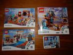 4x set Lego Frozen ll 30553 41164 41165 41166 Elsa en Anna, Verzenden, Zo goed als nieuw, Complete set, Lego
