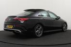 Mercedes-Benz CLA-Klasse 180 Aut. AMG Pano-dak Camera Sfeerv, 136 pk, Gebruikt, 4 cilinders, Origineel Nederlands