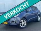 Hyundai Ix35 2.0i 4WD Business Edition|Automaat|Pano|Camera, Automaat, Gebruikt, Zwart, 4 cilinders