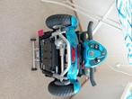 Scootmobiel Brio S19 Blauw, Ophalen, Zo goed als nieuw