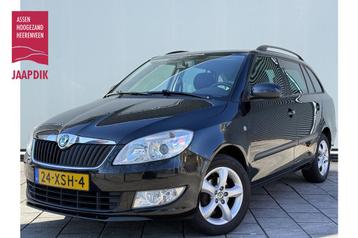 Skoda Fabia Combi BWJ 2012 | 1.2 TSI 86PK Tour | CLIMA | CRU beschikbaar voor biedingen