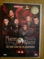 Nachtwacht - De Dag Van De Bloedmaan (Dvd studio 100), Vanaf 6 jaar, Ophalen of Verzenden, Zo goed als nieuw