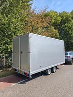Hapert Sapphire gesloten aanhanger, Ophalen of Verzenden, Zo goed als nieuw