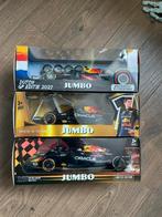 Max Verstappen RedBull Jumbo auto’s 2021 tm 2023, Hobby en Vrije tijd, Modelauto's | 1:24, Ophalen of Verzenden, Zo goed als nieuw
