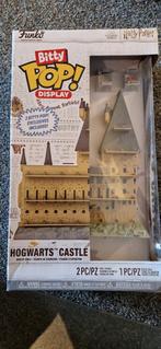 Funko Bitty POP! Harry Potter - Hogwarts Castle - NIEUW, Ophalen of Verzenden, Nieuw