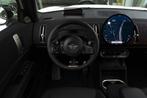 MINI Countryman JCW ALL4 Automaat / Pakket XL / 20" John Coo, Auto's, Mini, 1998 cc, Stof, Wit, 300 pk