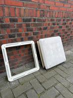 Dakluik 40 x 40, Caravans en Kamperen, Caravan accessoires, Ophalen of Verzenden, Gebruikt