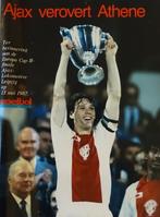 Bijlage V.I. 1987 -Ajax Europa Cup II - Cruijff - Van Basten, Verzamelen, Tijdschriften, Kranten en Knipsels, Verzenden, 1980 tot heden