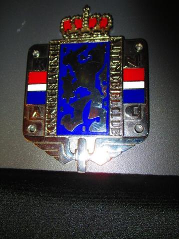 KNAC plaquette ''Classic Car'' 2003-2007 beschikbaar voor biedingen