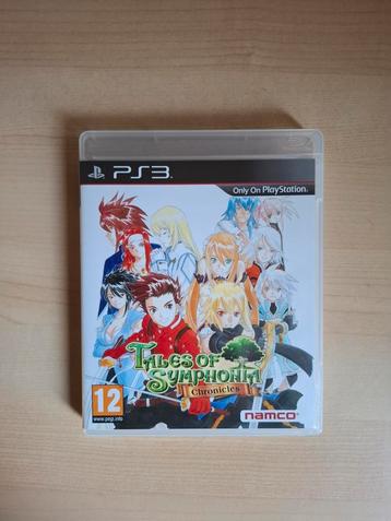 Tales of Symphonia Chronicles (PS3) beschikbaar voor biedingen