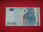 Duitsland bankbiljet 20 Euro Trichet 2002., Postzegels en Munten, Bankbiljetten | Europa | Eurobiljetten, Verzenden, Duitsland