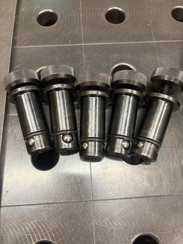 Snelspanbouten 28mm - Siegmund/Demmeler beschikbaar voor biedingen