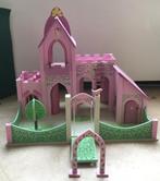 Prinsessenkasteel, Ophalen, Gebruikt, Poppenhuis