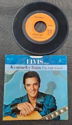 Elvis kentucky Rain usa, Ophalen of Verzenden, 1960 tot 1980, Gebruikt, Overige formaten