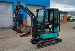 Minigraver 1,5 2 ton kato 19VXT ihi automische vetsmering, Ophalen, Graafmachine