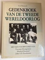 Gedenkboek van de tweede wereldoorlog, Ophalen of Verzenden, Gelezen