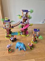 Lego Friends 41424 Reddingsbasis, Ophalen, Gebruikt, Complete set, Lego