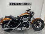 Harley Davidson XL 1200 C SPORTSTER CUSTOM LIMITED ABS BOVAG, Chopper, Bedrijf, 1202 cc, Meer dan 35 kW