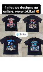 BikeLife T-Shirts 4 Scooters, Ophalen of Verzenden, Nieuw, Overige maten, Zwart