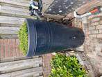 Zo goed als nieuwe regenton, 150 liter of meer, Ophalen of Verzenden, Zo goed als nieuw, Kunststof