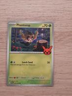 Pokémon kaart Phantump 012/167 (Halloween 2024), Verzenden, Nieuw, Losse kaart