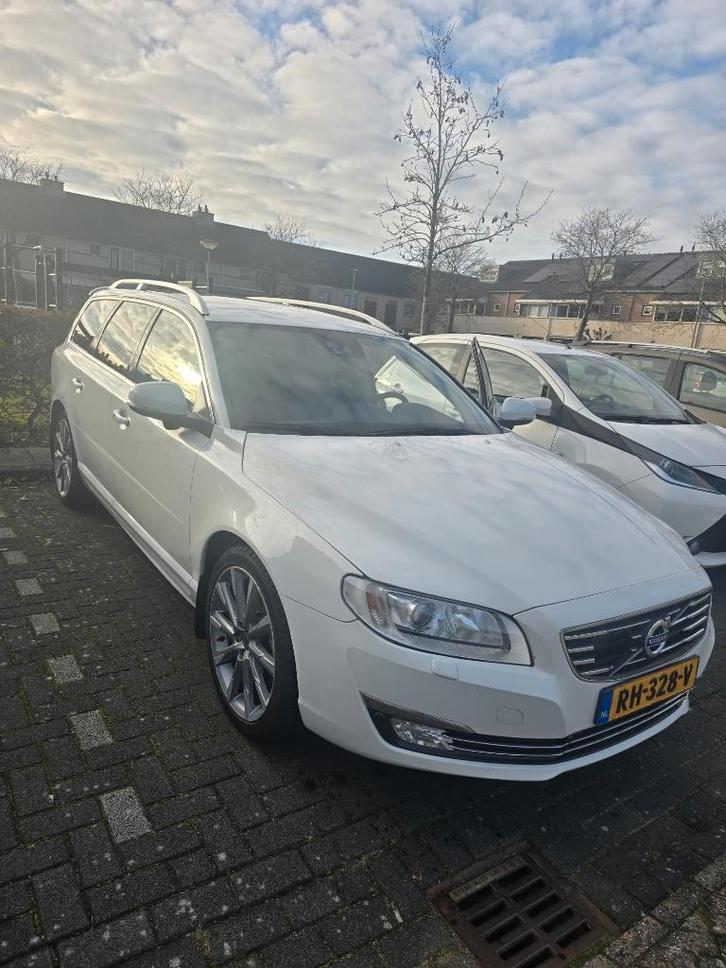 Volvo V70 2.0 D4 2015 181pk Polestar Enginered, Auto's, Volvo, Particulier, V70, ABS, Adaptieve lichten, Adaptive Cruise Control