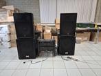 Audio apparatuur,  speakers Devine, QTX, Ophalen, Gebruikt, Audio