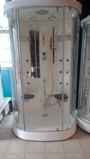 NIEUWE DUCHE CABINE 2 PERSOONS  beschikbaar voor biedingen