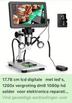 Digitale microscoop, Ophalen of Verzenden, Nieuw, Overige typen