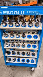 Diverse BT40 Gereedschapshouders, Doe-het-zelf en Verbouw, Gereedschap | Freesmachines, Ophalen, Elektrisch, Overige soorten
