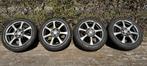 SET AUTEC Zenit 16 inch lichtmetalen velgen - SKODA Rapid, Auto diversen, Ophalen