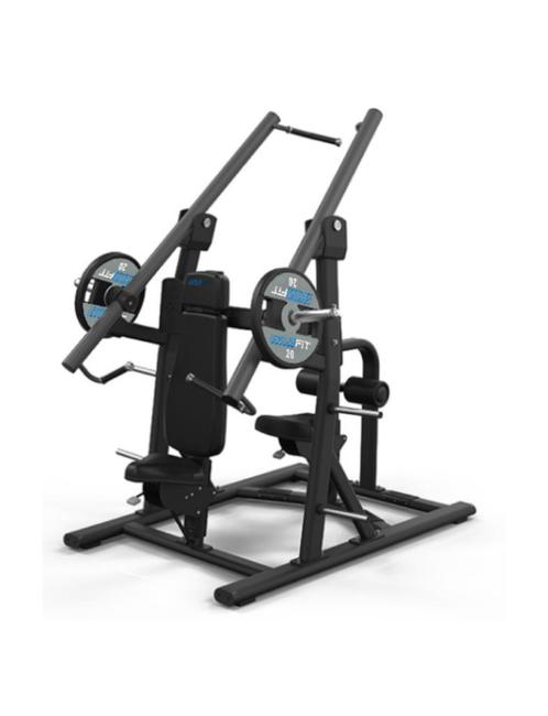 Gymfit Iso-lateral chest/back | Xtreme-line Plate loaded ser, Sport en Fitness, Fitnessmaterialen, Zo goed als nieuw, Overige typen