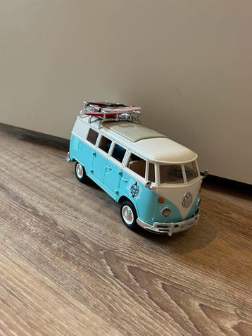 Playmobil volkswagenbus beschikbaar voor biedingen